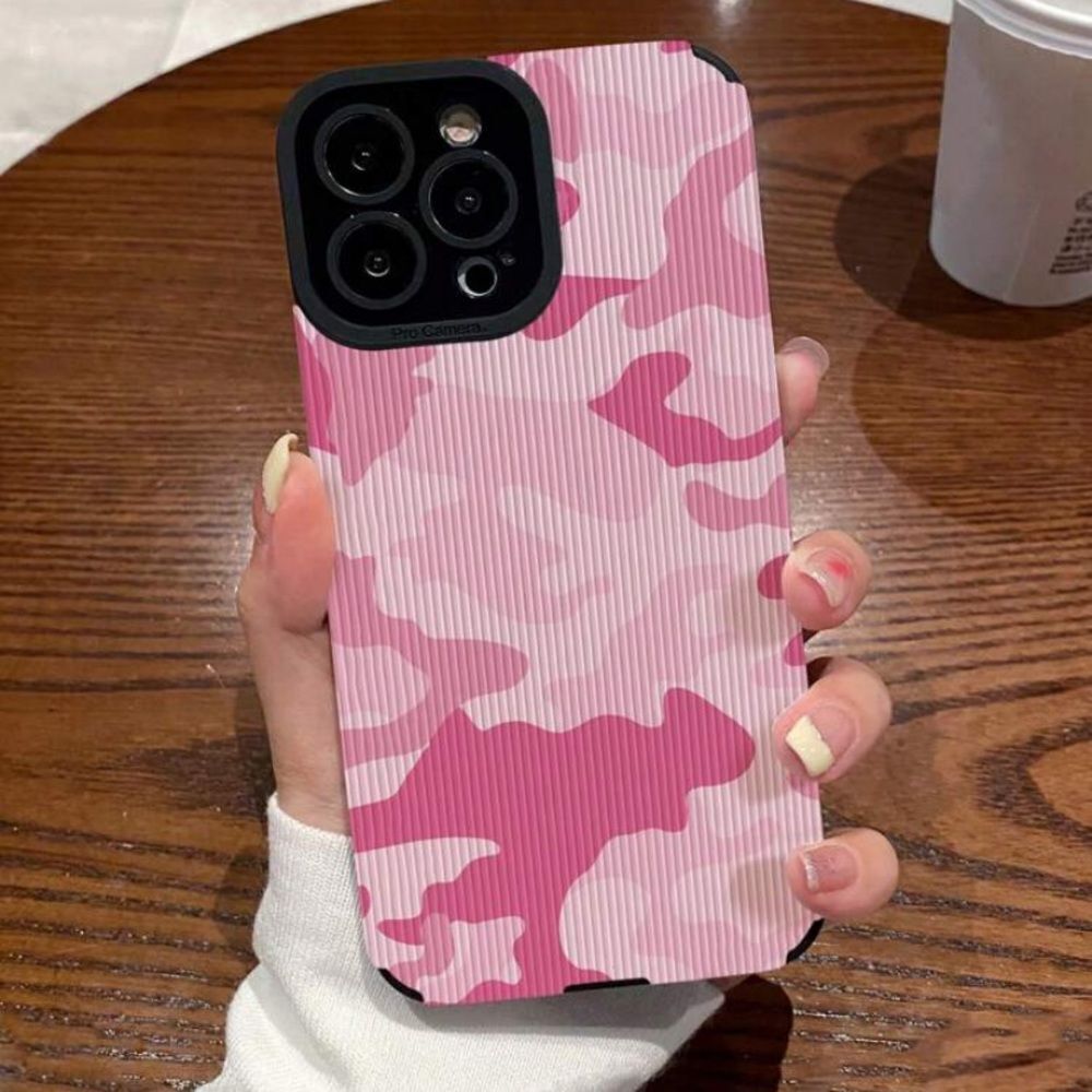 3for$20 NEW  Tpu Camouflage Pattern Anti-Fall Phone Case  IPHONE 15 promax